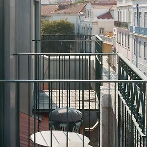 Apart-hotel Look Living, Design, Lisboa